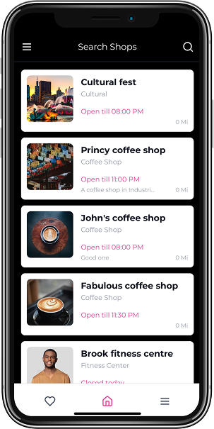 Access discounts and save while having fun.