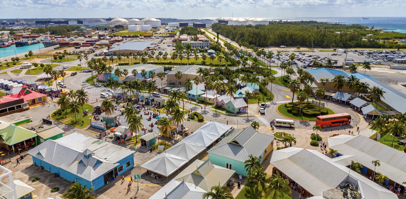 Save across the islands