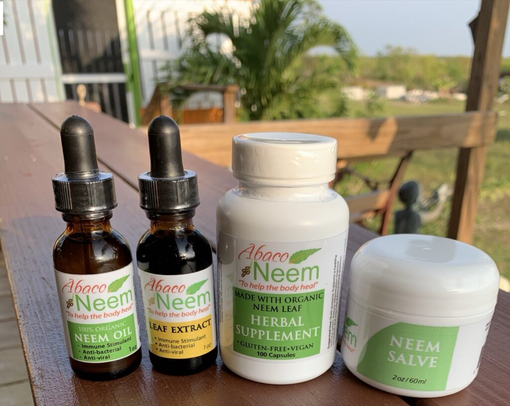Abaco Neem Limited