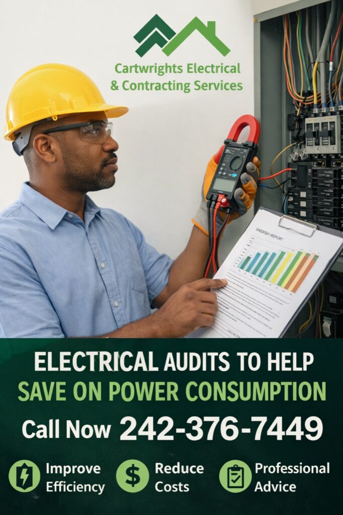 Cartwright Electric & Contracting Services