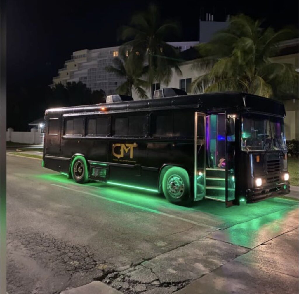 CMT Tours and Entertainment