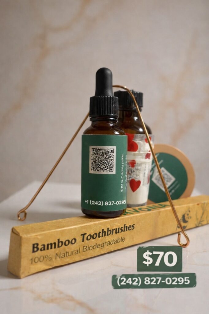 Island Roots Oral Care