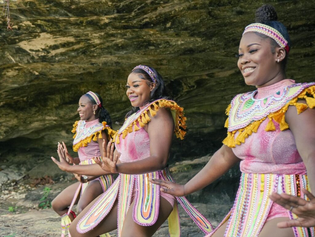 Junkanoo Pioneers