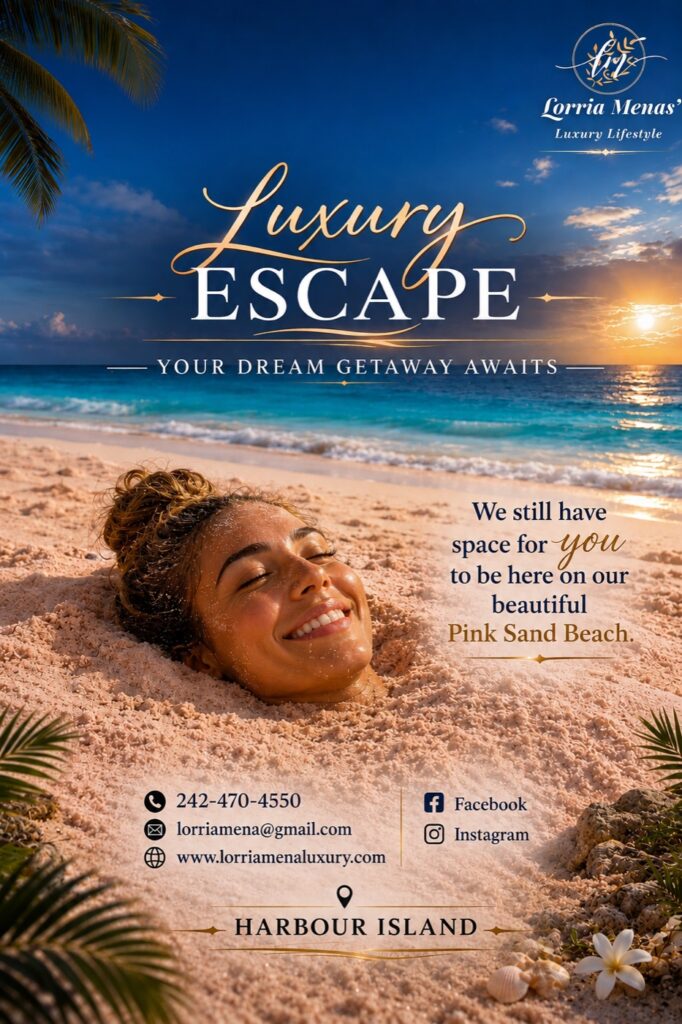 Lorria Menas’ Luxury Lifestyle