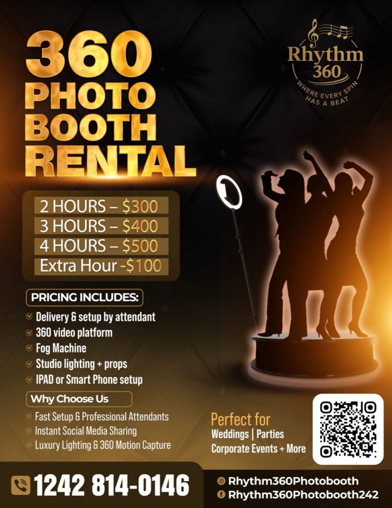 Rhythm 360 Photobooth