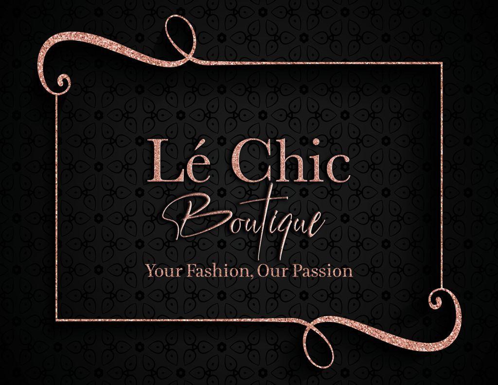 Lé Chic Boutique & Beauty Lab