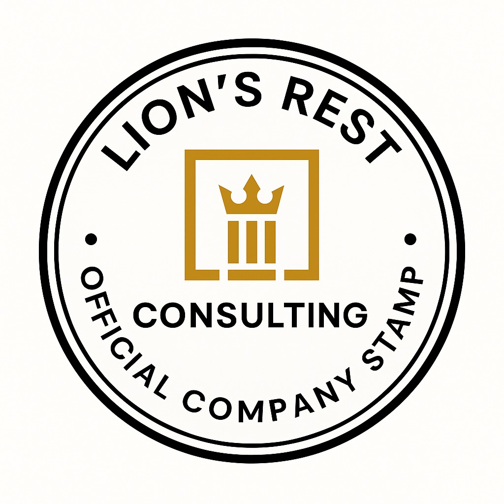 Lion’s Rest Skincare