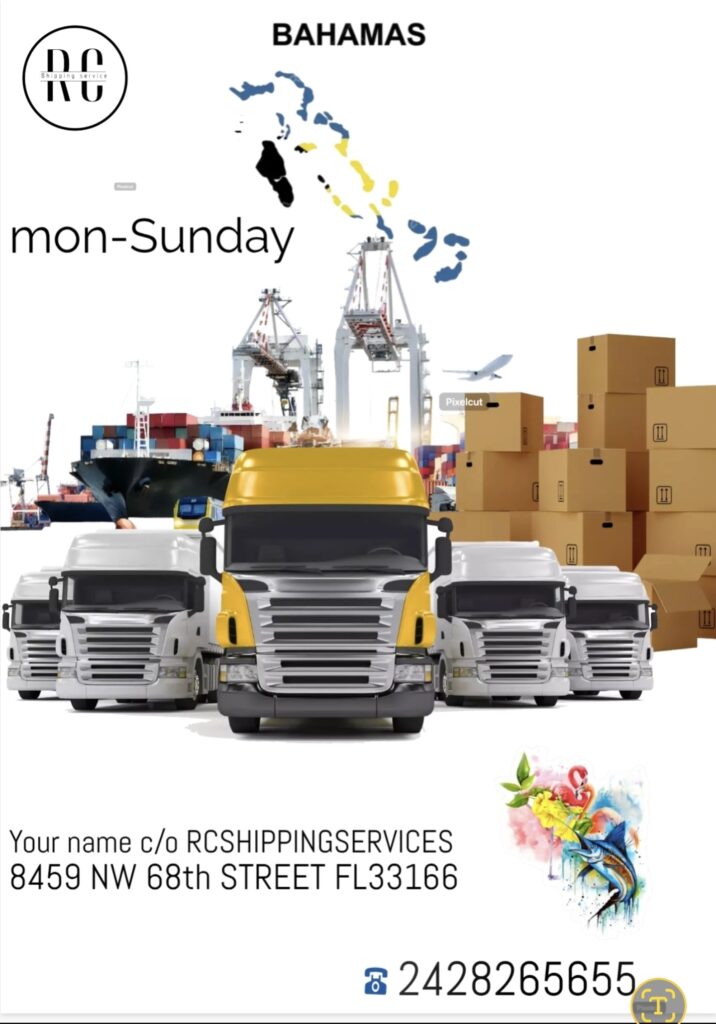 Rcshippingservices