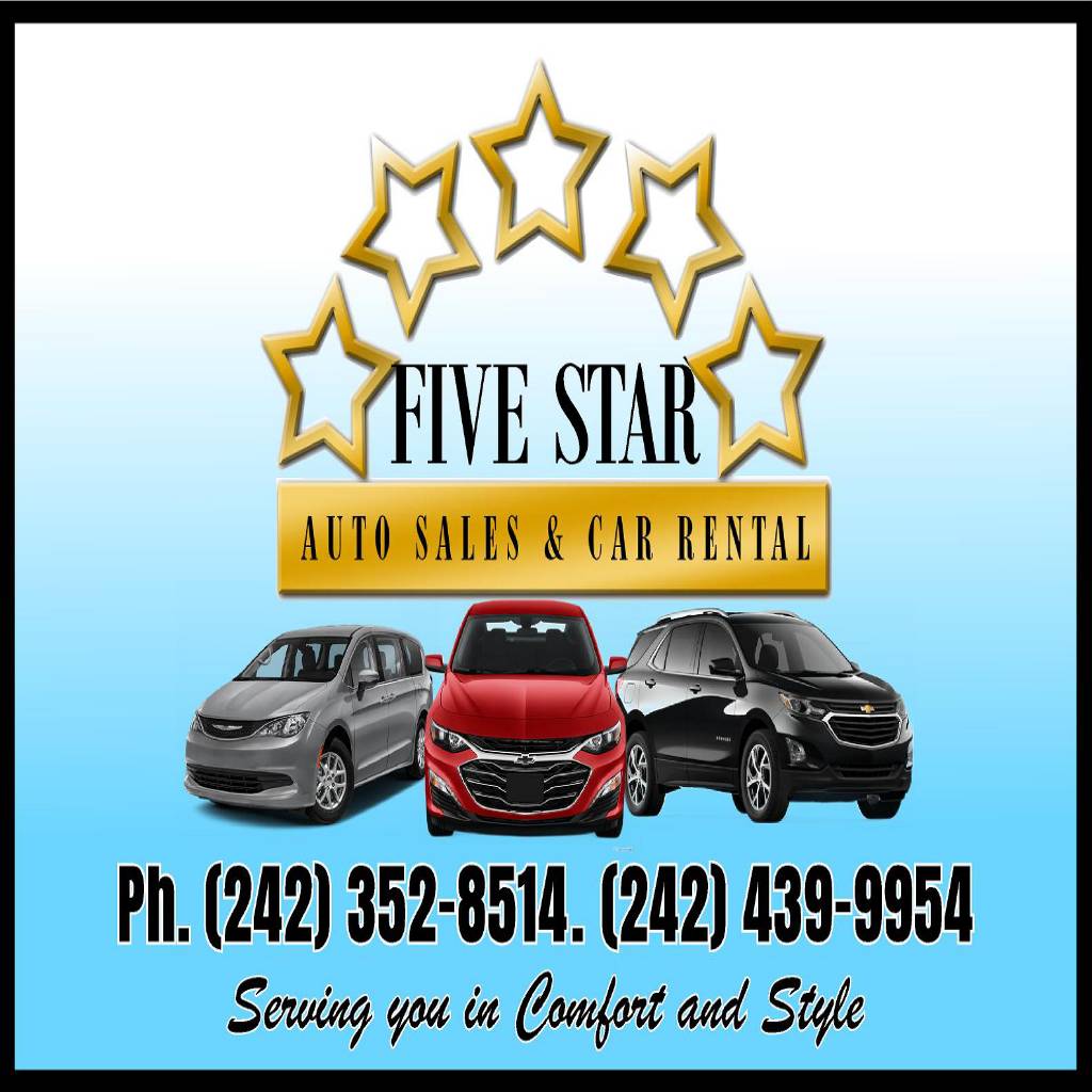 Five Star Auto Sales & Car Rental
