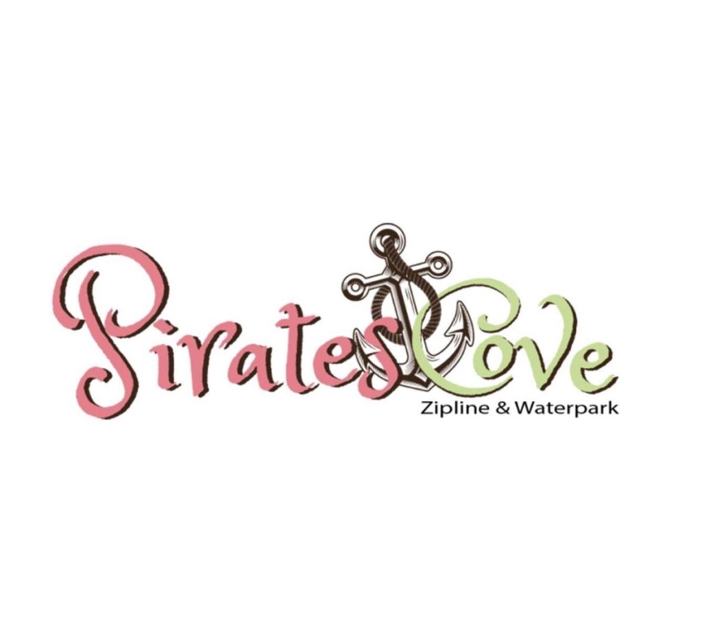 Pirates Cove Zipline and Water Park