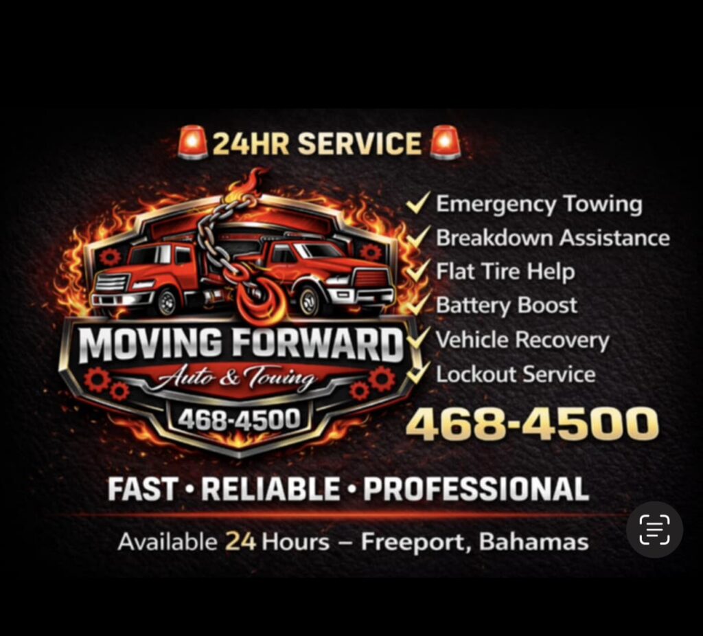 Moving Forward Auto Towing