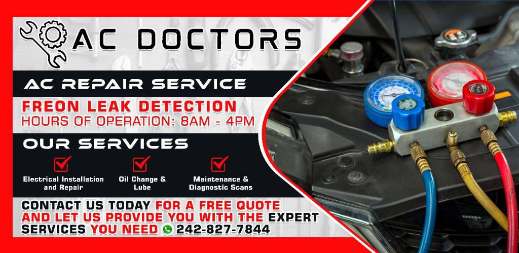 Ac doctors bahamas