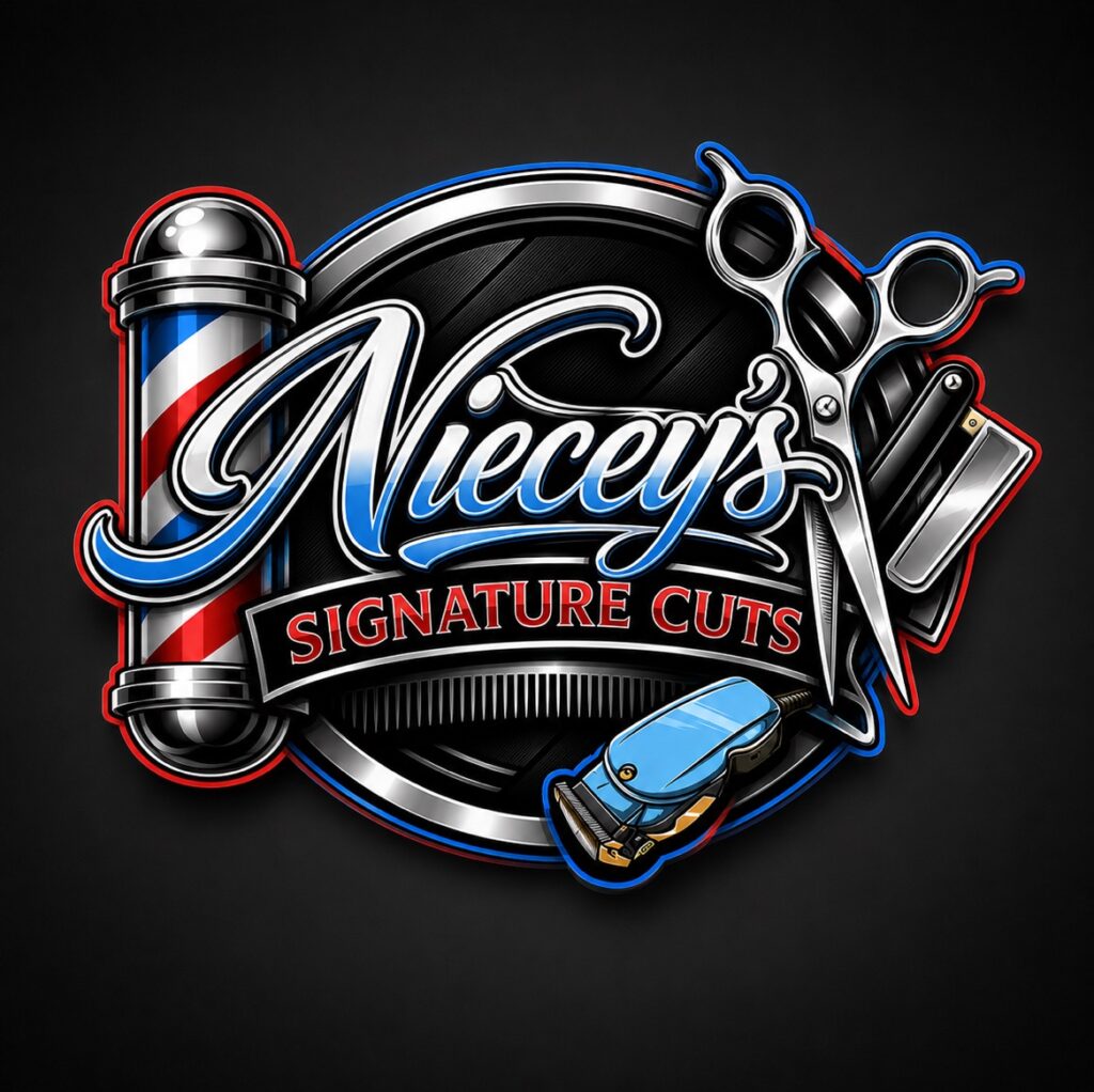 Niecey’s Signature Cuts