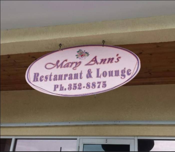 Mary Ann’s Restaurant & Lounge