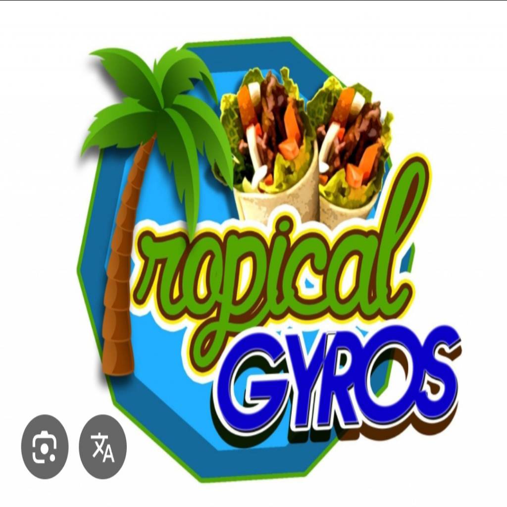 Tropical Gyros (Carmichael East)