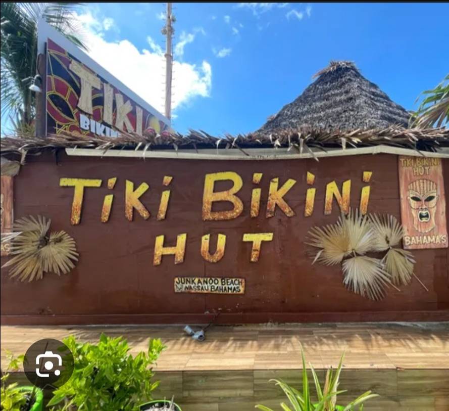 Tiki Bikini Hut