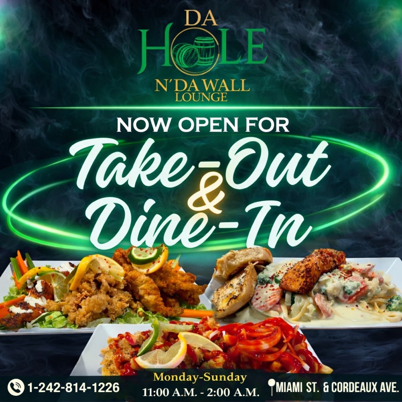 Da Hole N’ Da Wall Lounge