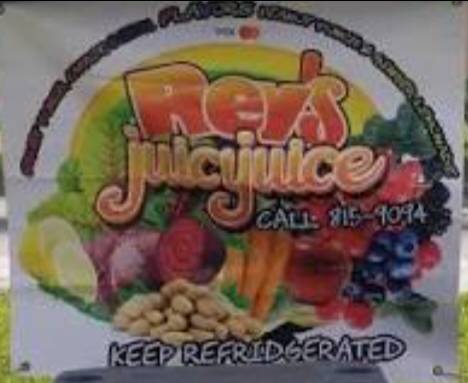 Rev’s Juicy Juice