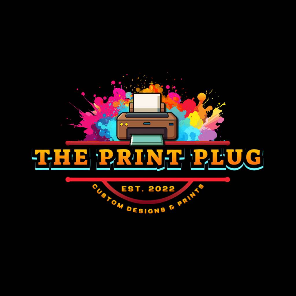 The Print Plug – Custom Designs and Prints
