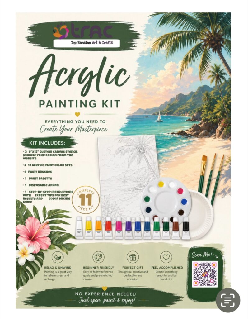 Top Rankine Art & Crafts