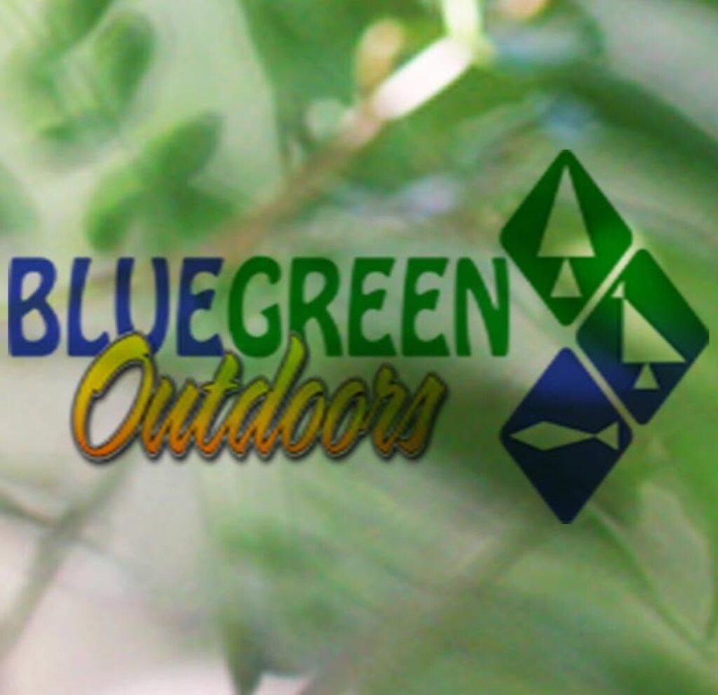 Blue Green Outdoors